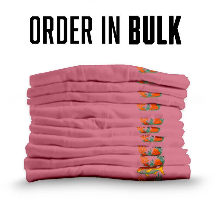 Textile Graphix - Wholesale Screen Printed T-Shirt - Women's - Vintage Key Largo Florida T-Shirt – Tropical Reef Fish & Coral Graphic, Underwater Ocean Wildlife Souvenir Tee4