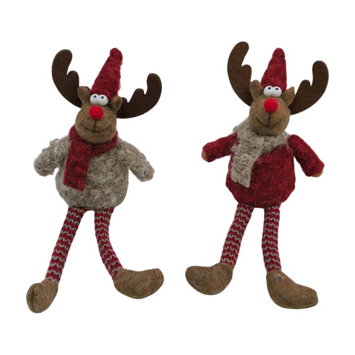 Memphis the Moose (2) for wholesale by Oak Street Wholesale