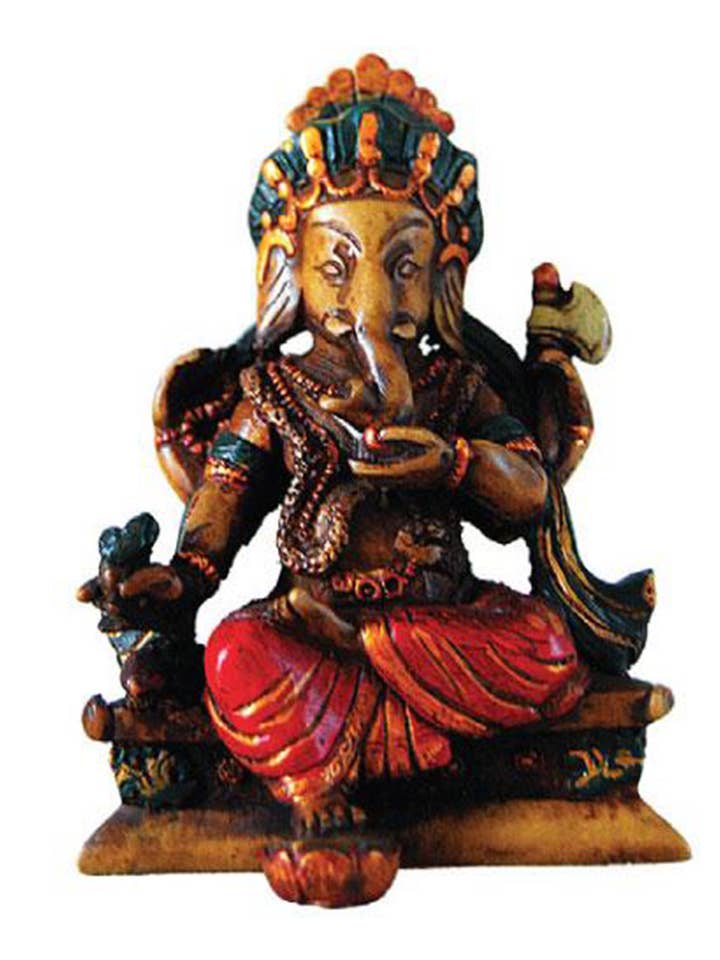 Ganesh Statue for wholesale by Yak & Yeti