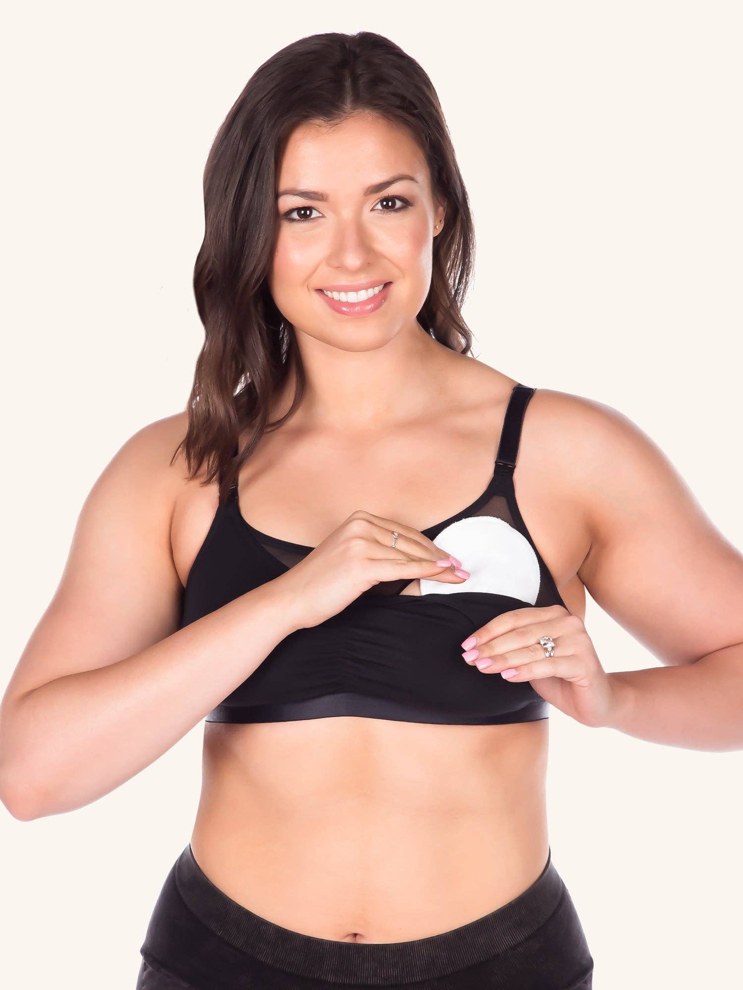 Leading Lady - Wholesale Nursing Pillow/Pad - Maternity - Nursing Pads 6-Pack2