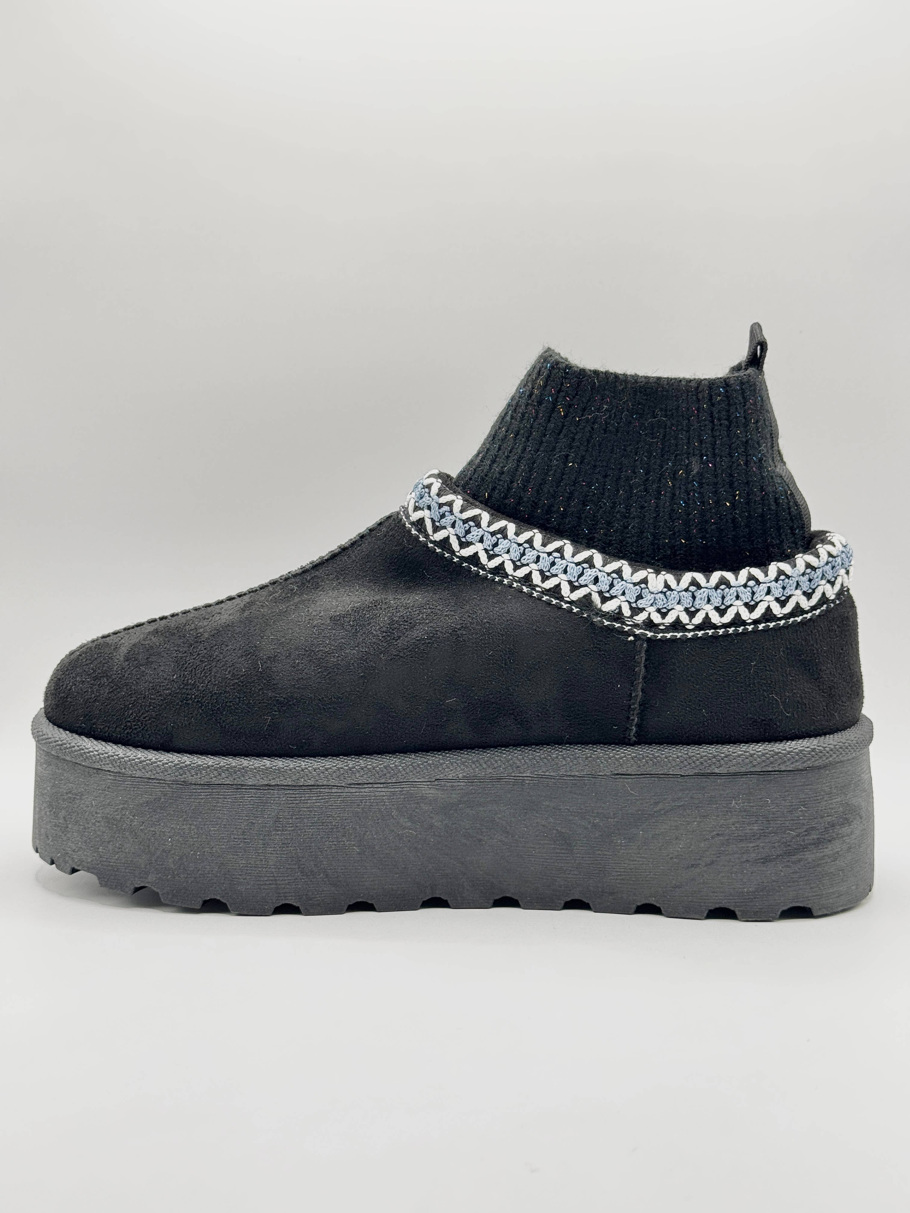 WILADY - Wholesale Clogs - Women's - High Ankle Furry Clogs7