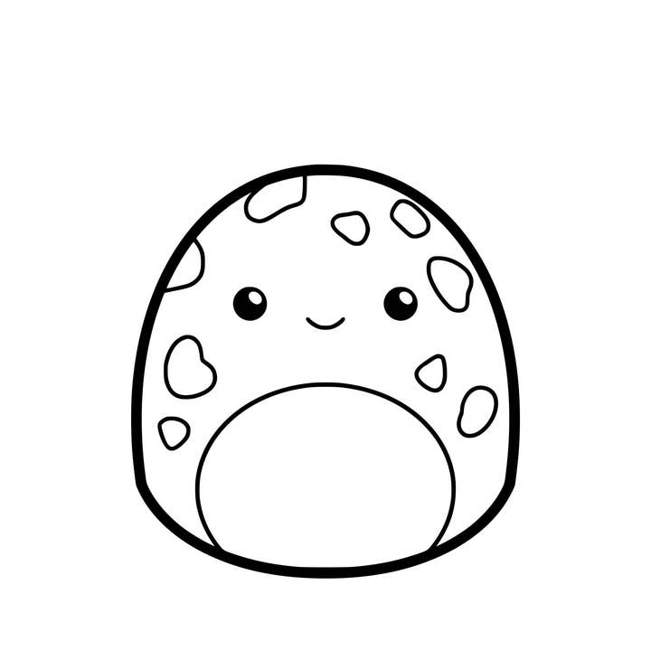 Roussell Prints and Demand LLC - Wholesale Cookie Cutter - Squishmallow Christmas Cookie cutter- Cookie Cutter - Stamp - Fondant Cutter4