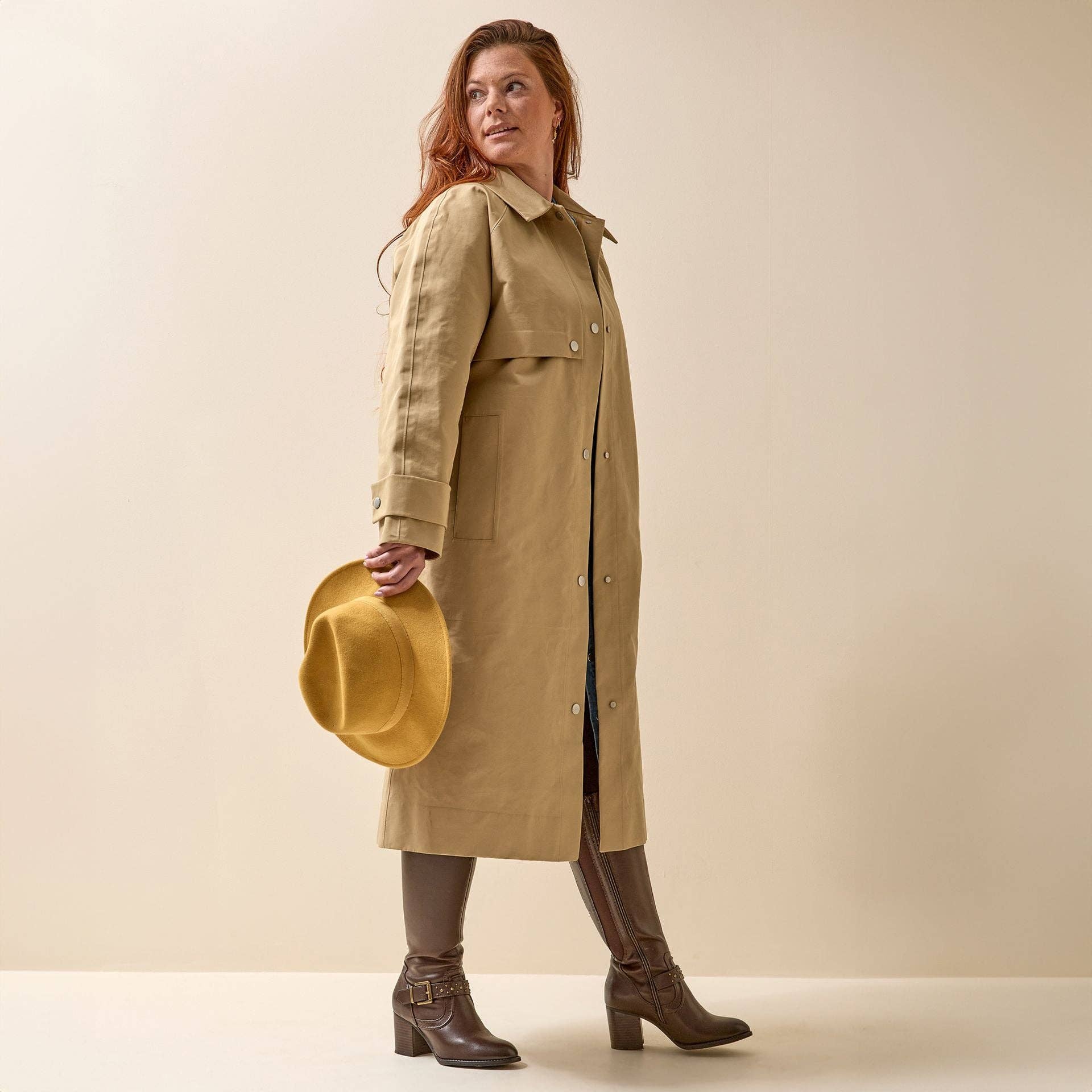 Gabylou - Wholesale Boots - Women's - VARIO XL/2XL boots for wide calves - Model Chrystel3