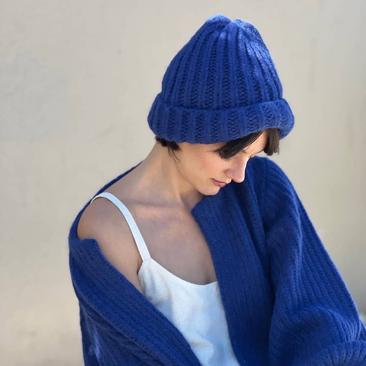 Na Nin - Wholesale Beanie - Women's - Frankie Knitted Alpaca Hat31