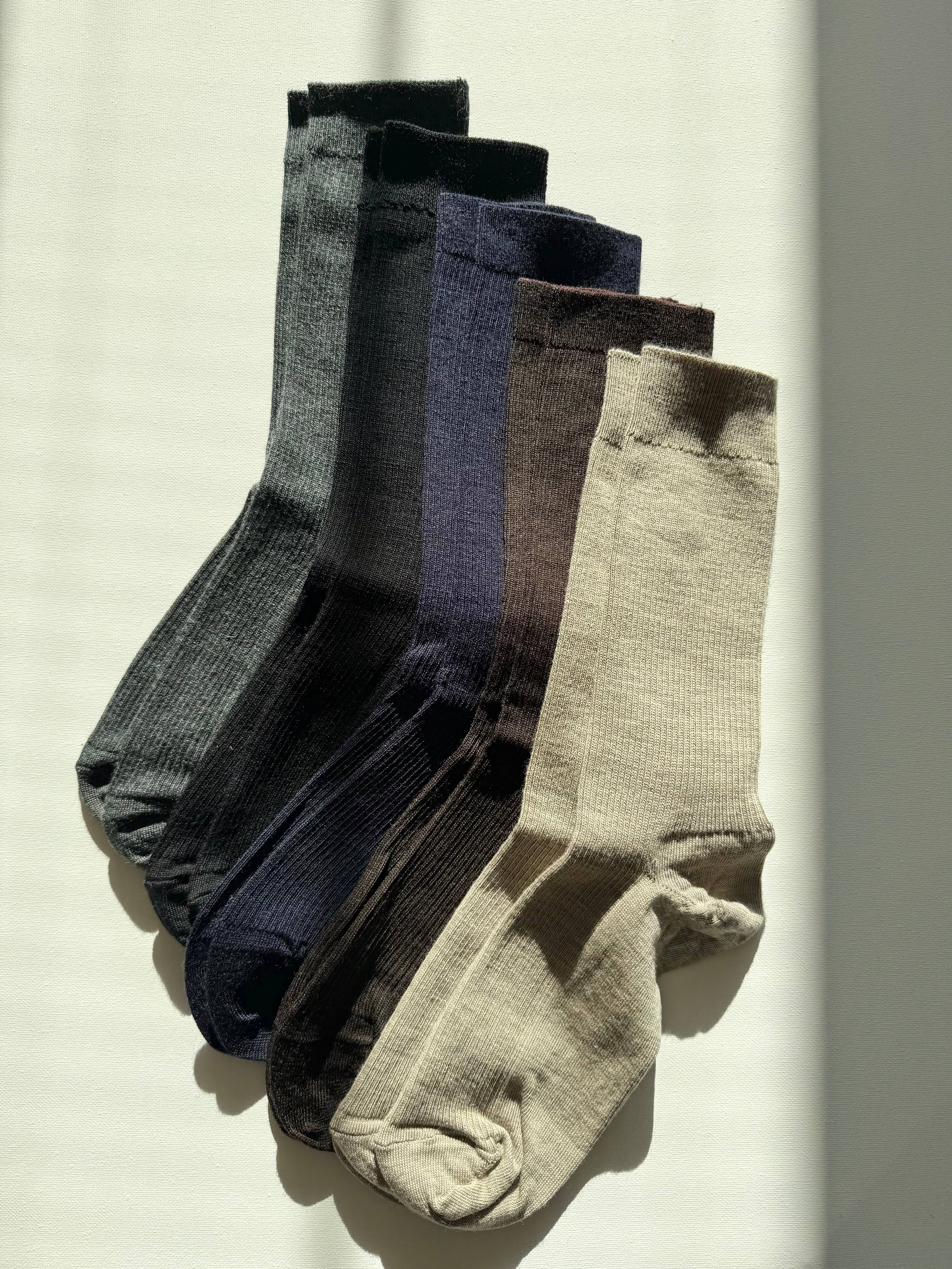 Billy Bamboo – Meias - Unissexo por atacado – MEIAS SMART MERINO CANADA28