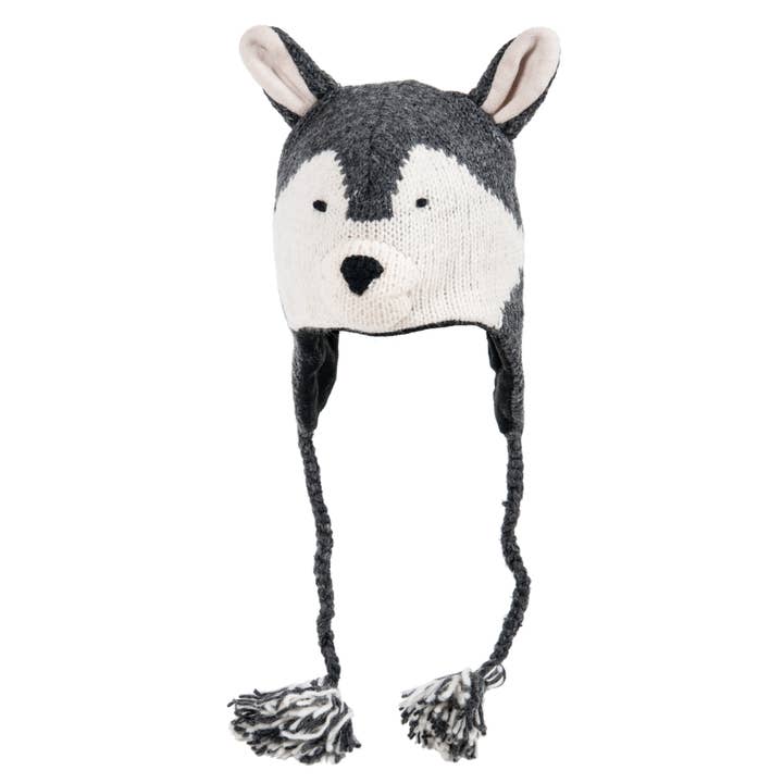 Nirvanna Designs, Inc. - Wholesale Beanie - Kids - Wolf Hat