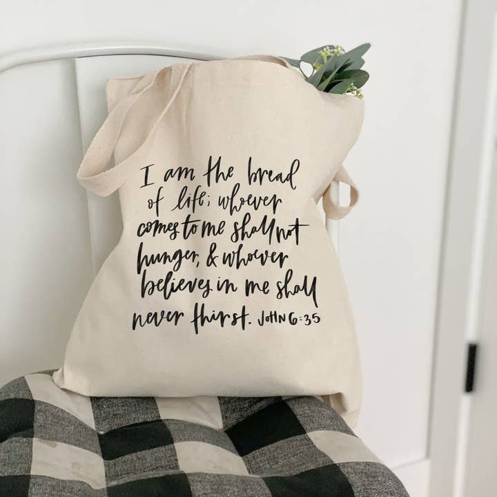 swaygirls – Großhandel Tragetasche – Damen – Christliche Geschenke | Einkaufstasche aus Segeltuch | Glaube, Bibel