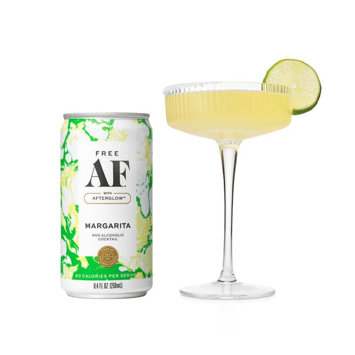 Free AF Classic Margarita 12 pack for wholesale by Free AF