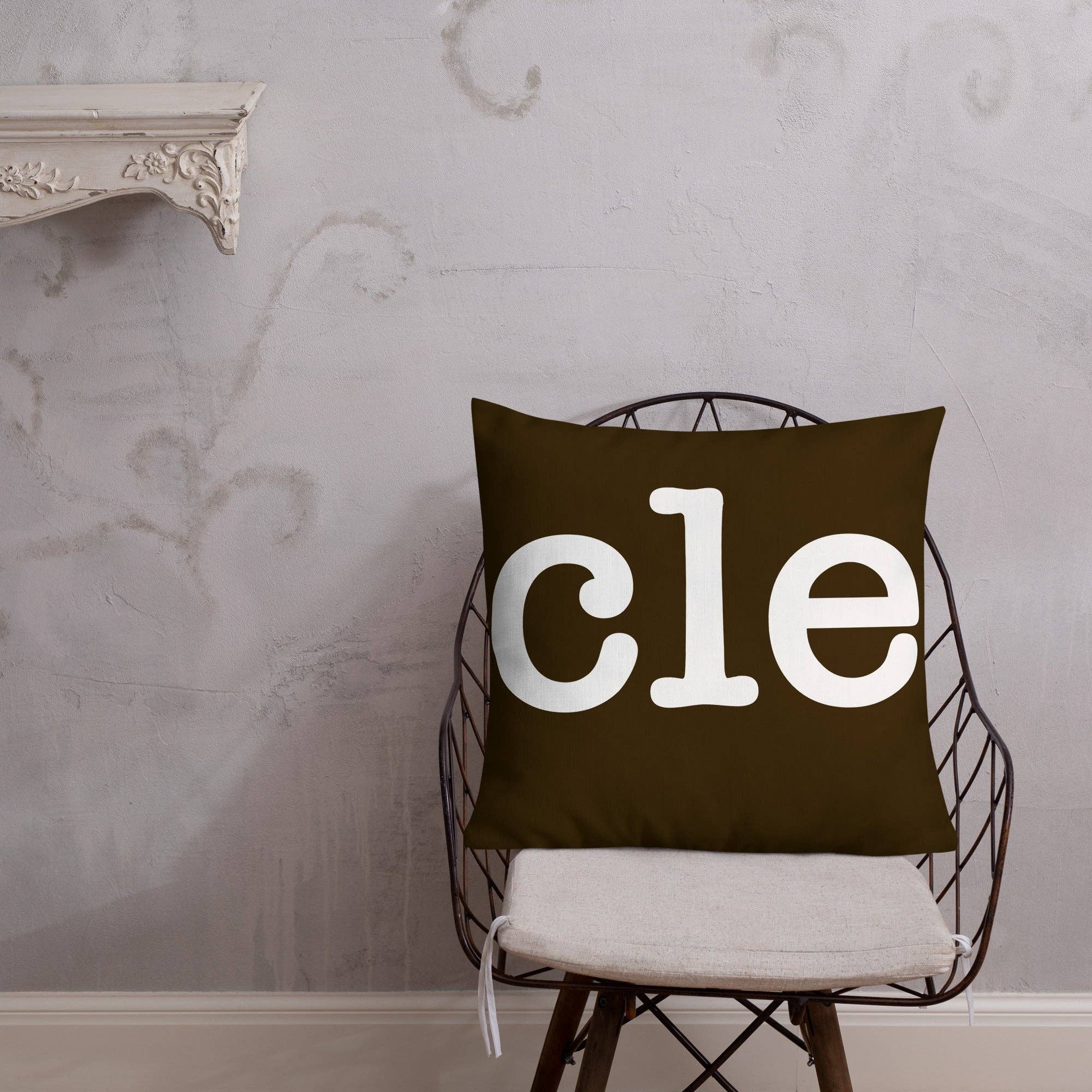 Stadium Prints by BTB – wholesale Throw/decorative pillow – Cleveland Browns Football Stadium & City Pillows12