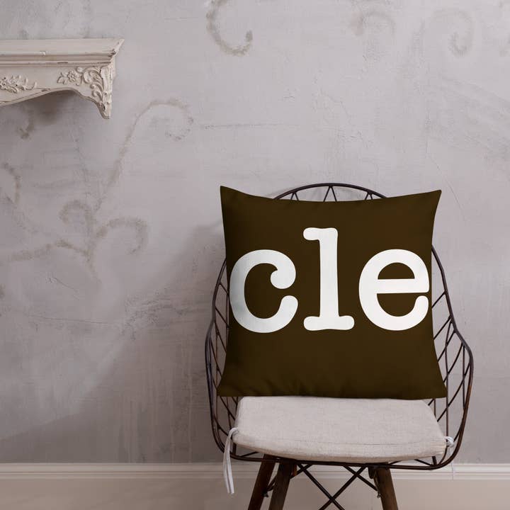 Stadium Prints by BTB – wholesale Throw/decorative pillow – Cleveland Browns Football Stadium & City Pillows12