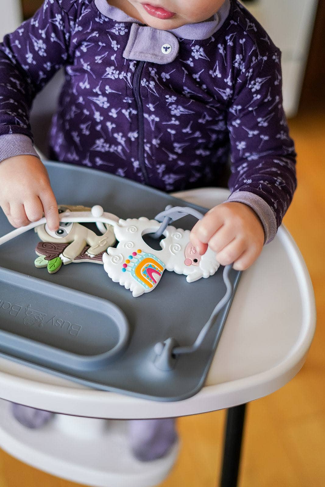 Busy Baby - Wholesale Teether (Not Clip-On) - Baby - Alpaca Teether1