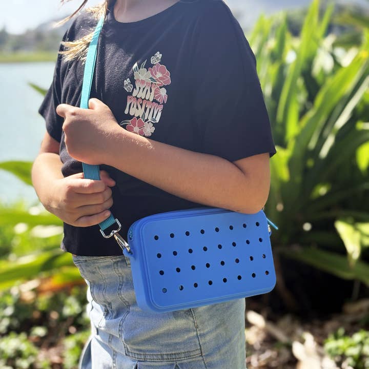 Left Right Design - Wholesale Crossbody Bag - Kids - MyCharm Purse -silicone, customizable, vibrant and versatile13