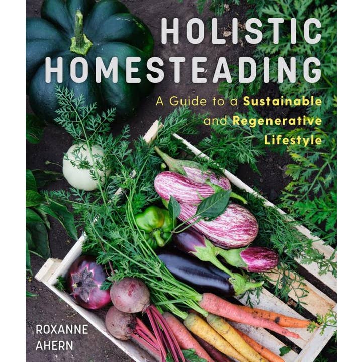 Microcosm Publishing & Distribution - Wholesale Home & Garden - Holistic Homesteading