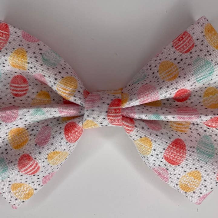 Cutie Pawtootie - Wholesale Vlinderdas - Hond - Set van 5 paashondenstrikjes6