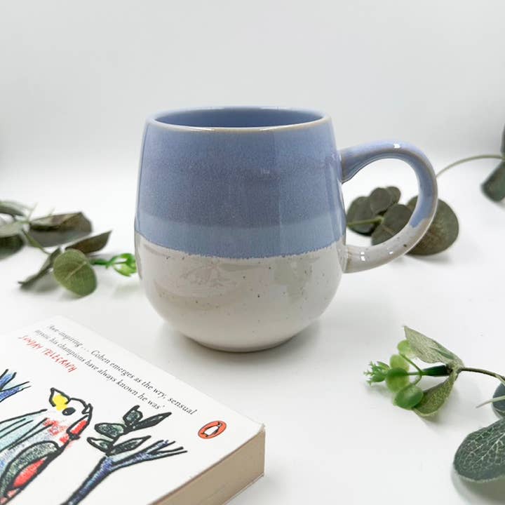Chow's Stories – Engroshandel Kaffekrus – Oversized kaffekrus, Jumbo keramik krus, Stort keramikkrus