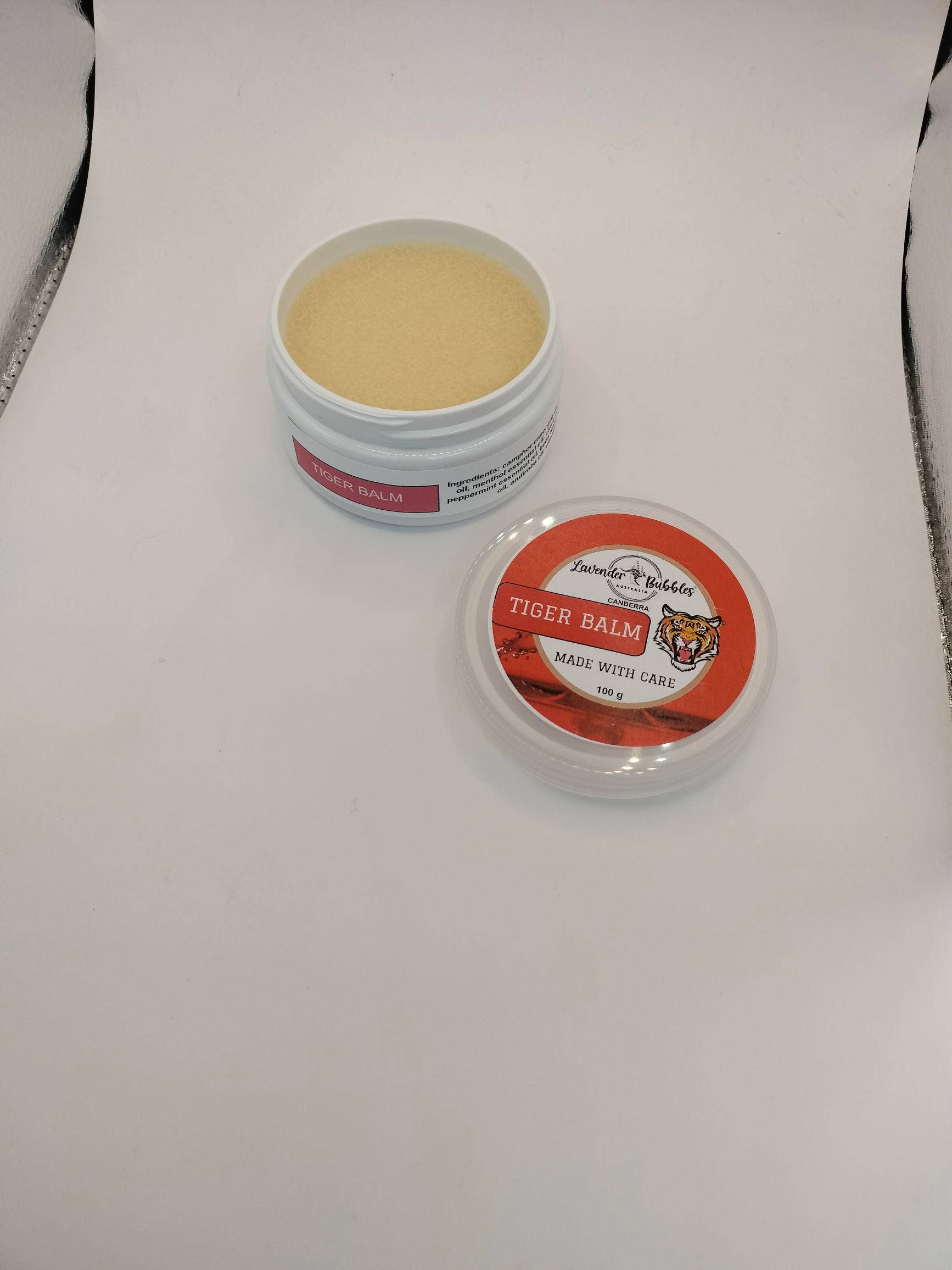 Lavender Bubbles – wholesale Healing salve/balm/cream – Tiger Balm, Pain Relief Balm1