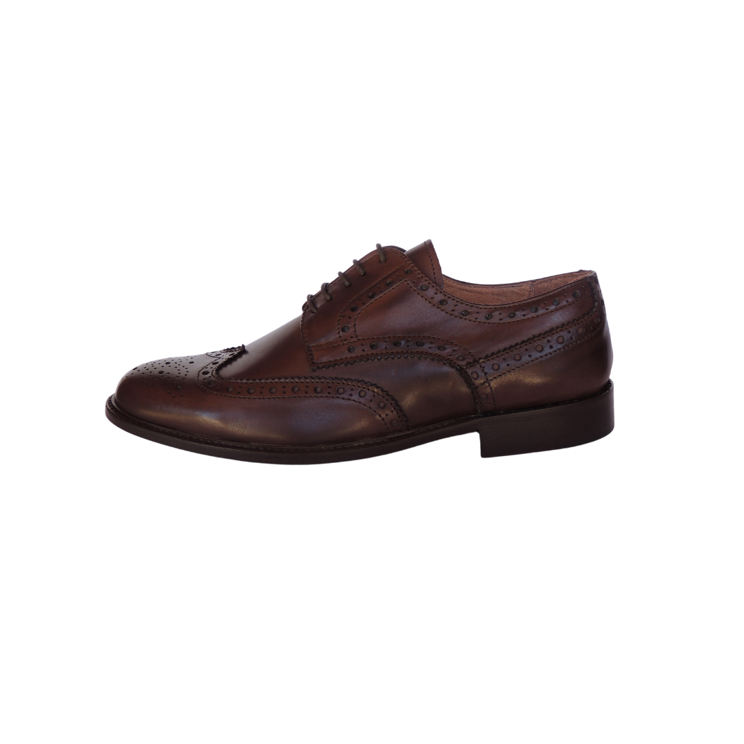 Brown Derby Brogue for wholesale on Faire1