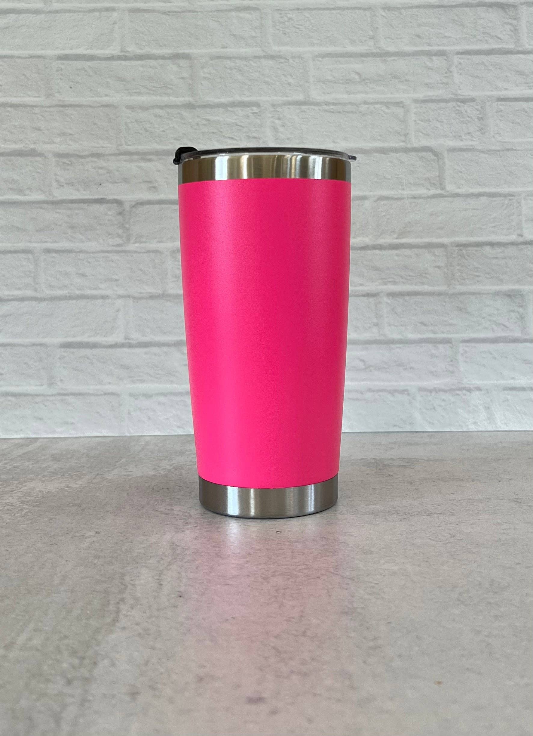 KW Laser Supplies - Wholesale Insulated Mug/Tumbler - Coffee Tumbler - 20oz10