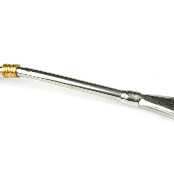 Un Mate – Großhandel Trinkhalm – Bombilla Cuchara INOX 17 cm - Yerba Mate Strohhalm