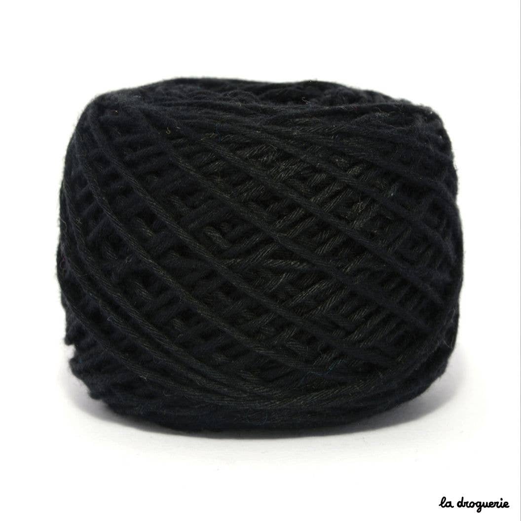LA DROGUERIE - Wholesale Yarn - Kaléïdo knitting yarn (bamboo and linen)5