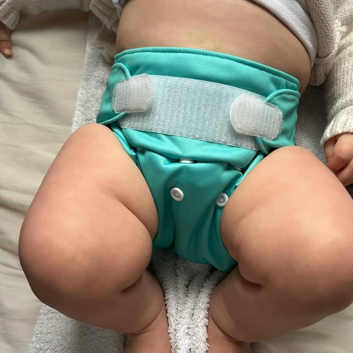 Ma'boule de couches - Wholesale Diaper (Cloth) - Baby - All-in-two cloth diaper TE2 - Cradle16