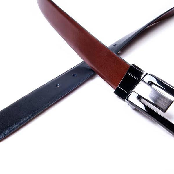 MONDELO by Potenciano – wholesale Belt – Men's – Ref.13356 – Buckle Belt 32.3 – by Layos