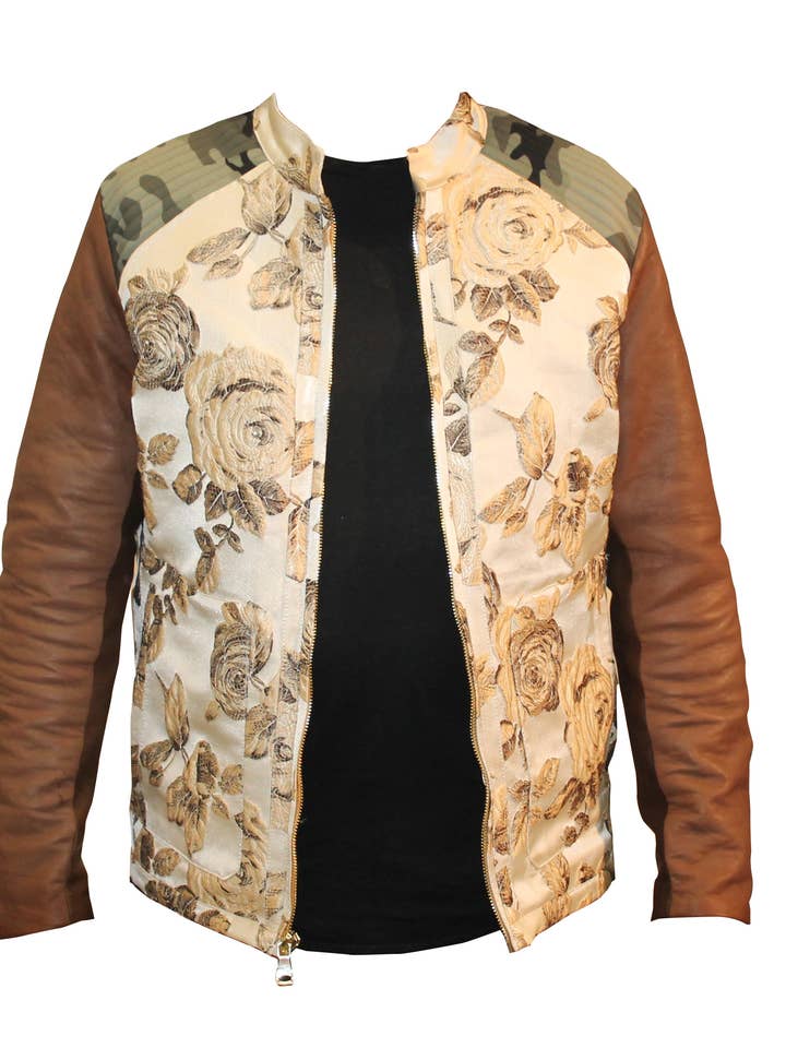 Giacca in broccato per la vendita all'ingrosso da parte di OREN KASH