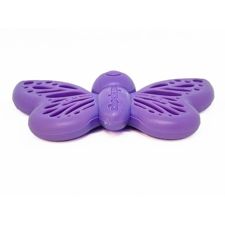 SodaPup Dog Toys – wholesale Tuggleksak för hund - Hund – Fjäril Nylon Tugga & berikning leksak