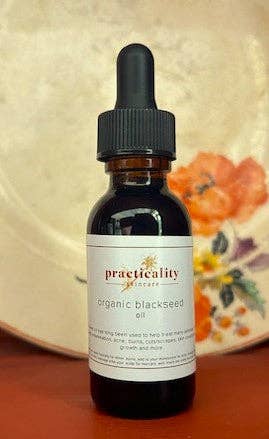 Practicality Skin & Body care - Wholesale Oral Supplement/Vitamin - Organic Black Seed oil0