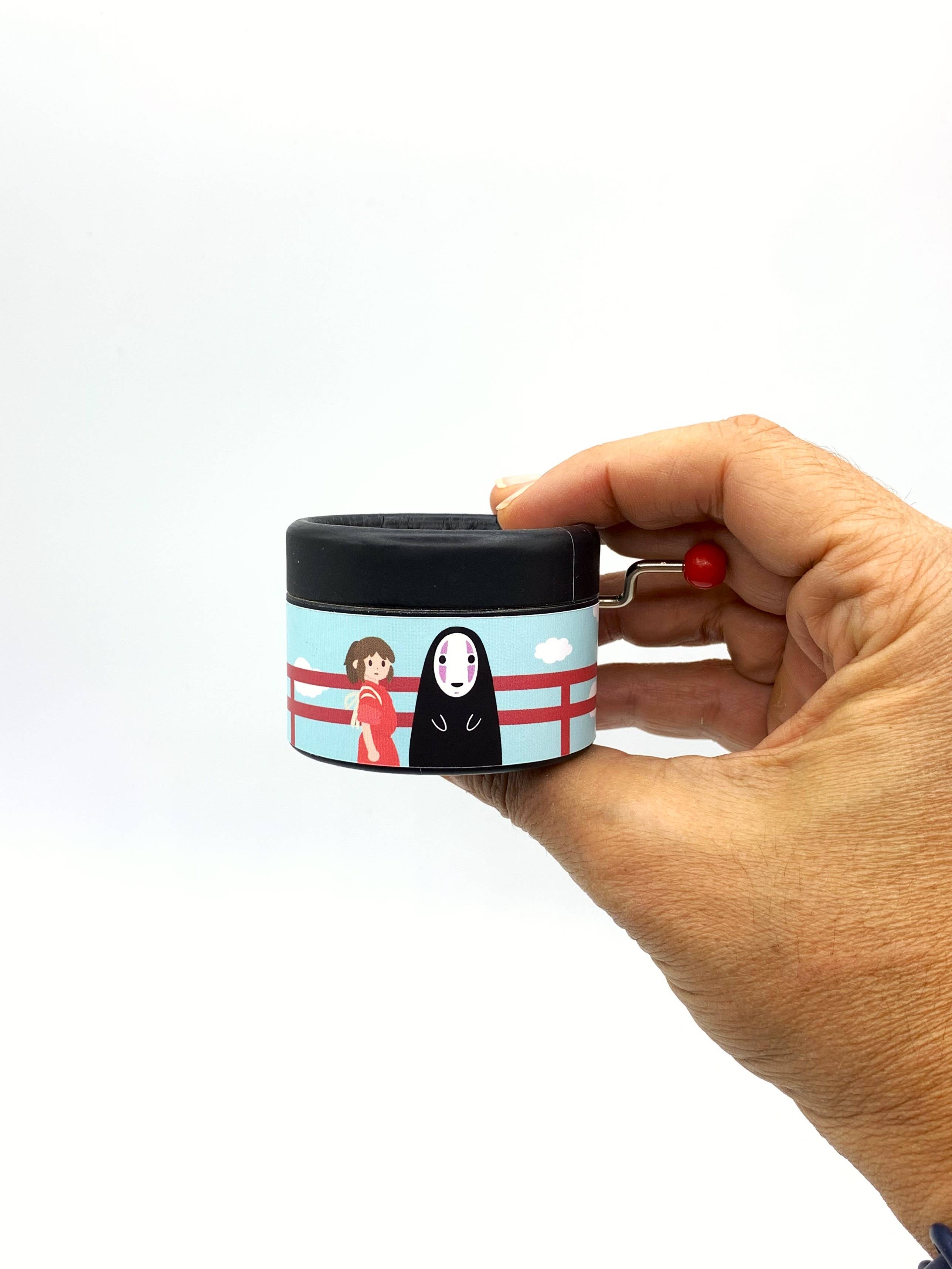 esdemusica by Rocio - Wholesale Ornament - Kids & Baby - Spirited Away music box. Japanese music box11