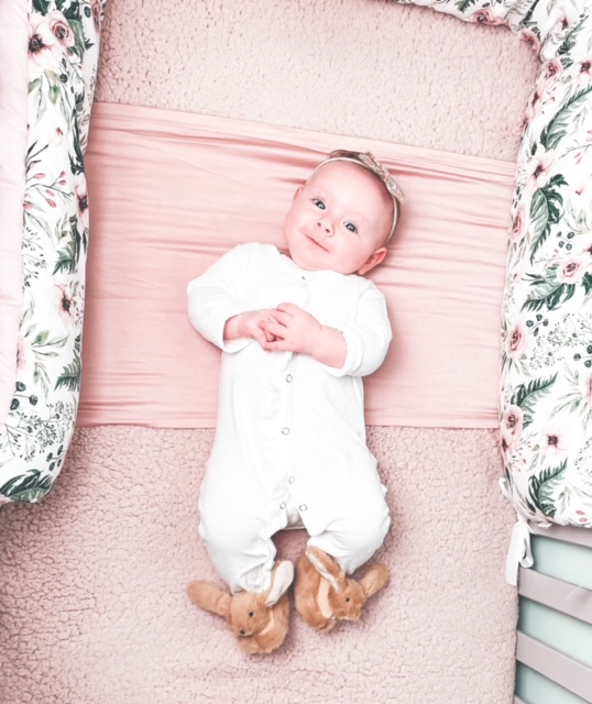 Jomanda Soft Toys & Accessories - Vendita all'ingrosso Pantofole - Neonati - Bunny Baby Soft Slippers marroni, scarpe da casa - (0-6 mesi)3