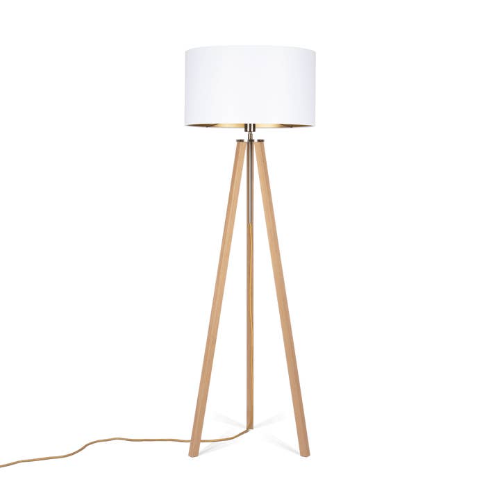 Weihrauch Design Manufaktur - Wholesale Accent/Desk Lamp - Masterpiece No. 01 | Floor Lamp Chintz75