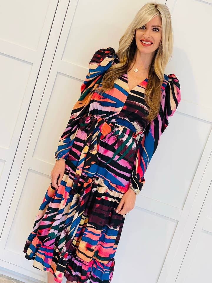 JODY DRESS for wholesale by WILLA STORY