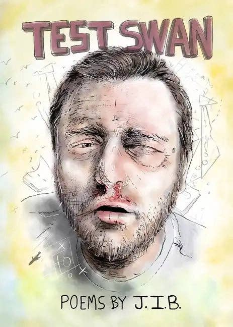 Books by splitShops - Wholesale Book - Adult - Test Swan (back-pocket) - Paperback0