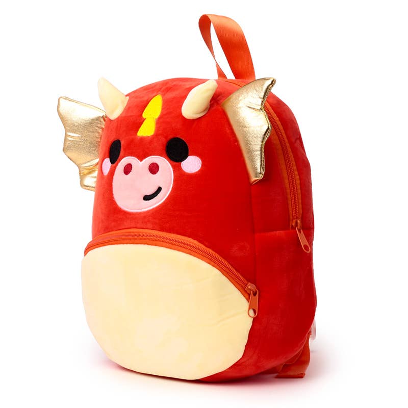 Puckator Ltd – wholesale Backpack – Child – Adoramagic Roscoe the Dragon Rucksack Backpack2