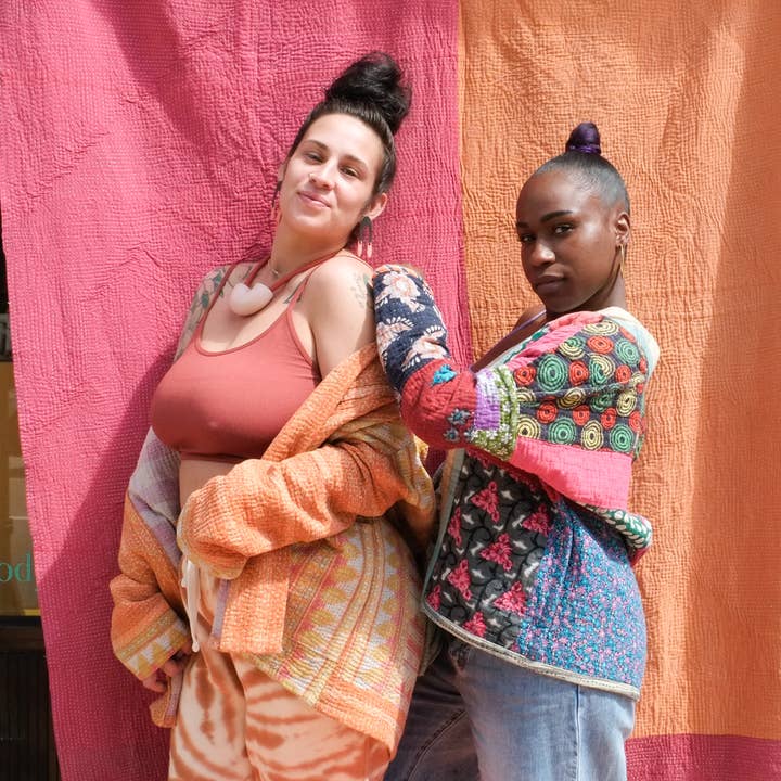 one of a kind Anoushka Jacket for wholesale on Faire39