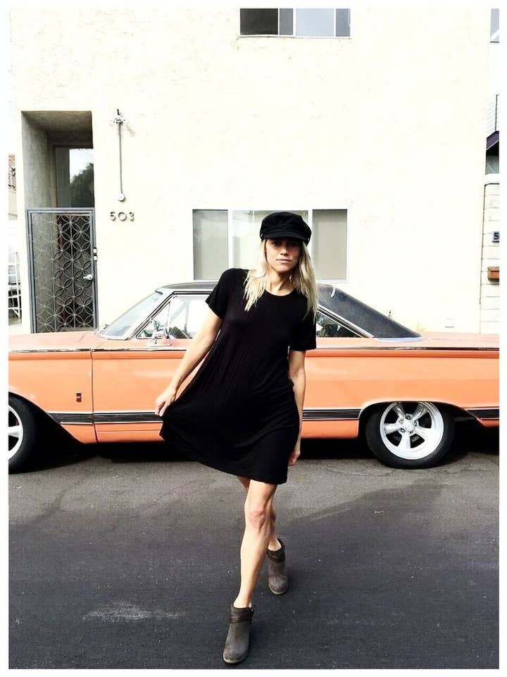 Charlie Dress for wholesale by TAMAR KATE