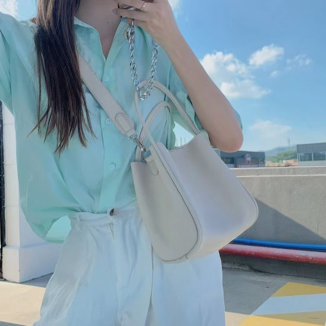 Pretty Persuasions - Wholesale Tote Bag - Women's - P25014 Small Tote/Crossbody Bag w/Cosmetic Pouch14