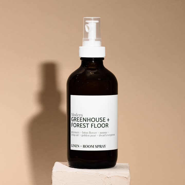 Greenhouse + Forest Floor for wholesale by Modern Makers Provisions