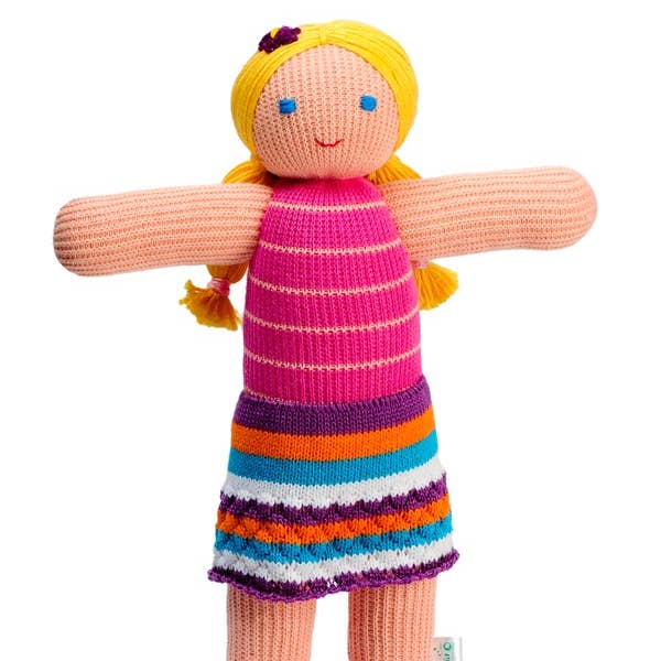 BabyEngros ApS - Wholesale Doll - Kids - Freia Doll - Tanja