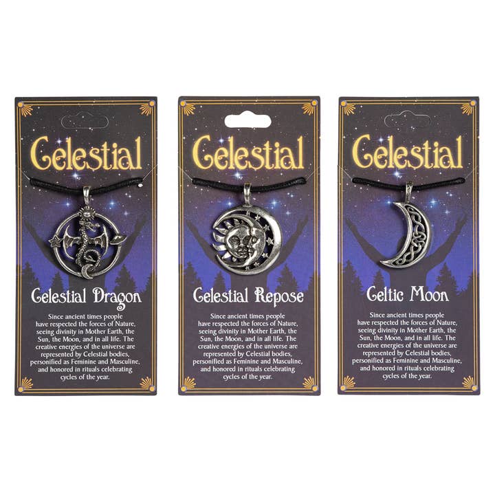 Benjamin International - Wholesale Individual Charm/Pendant - Celestial Pendants