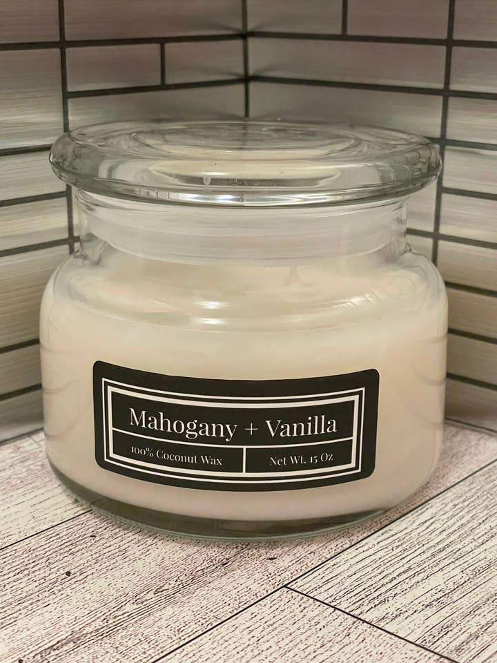 Acajou et vanille pour la vente par AromaItsInTheAir