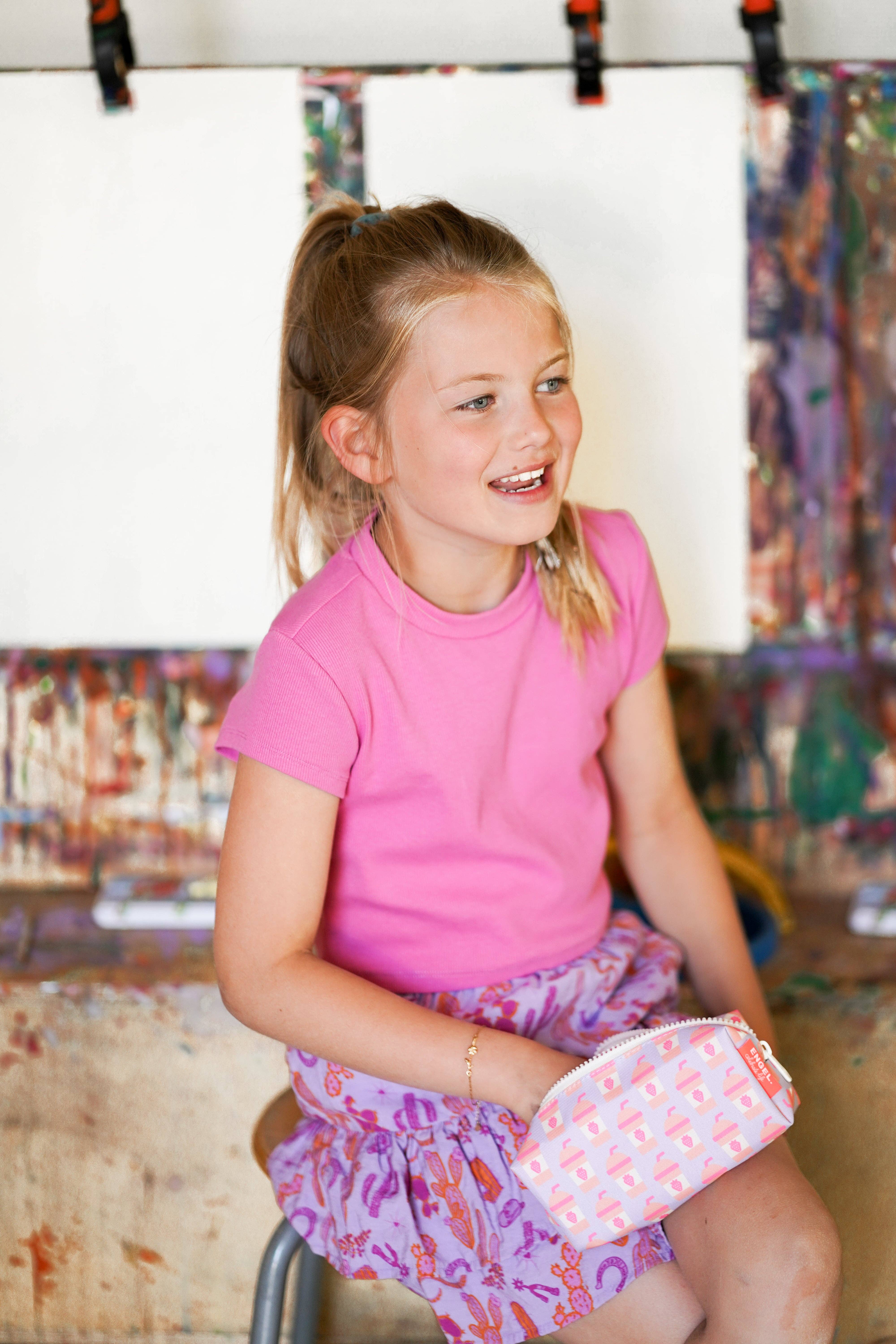 Engel. - Wholesale Pencil Case/Pouch - Pencil Case Milkshake Magic3