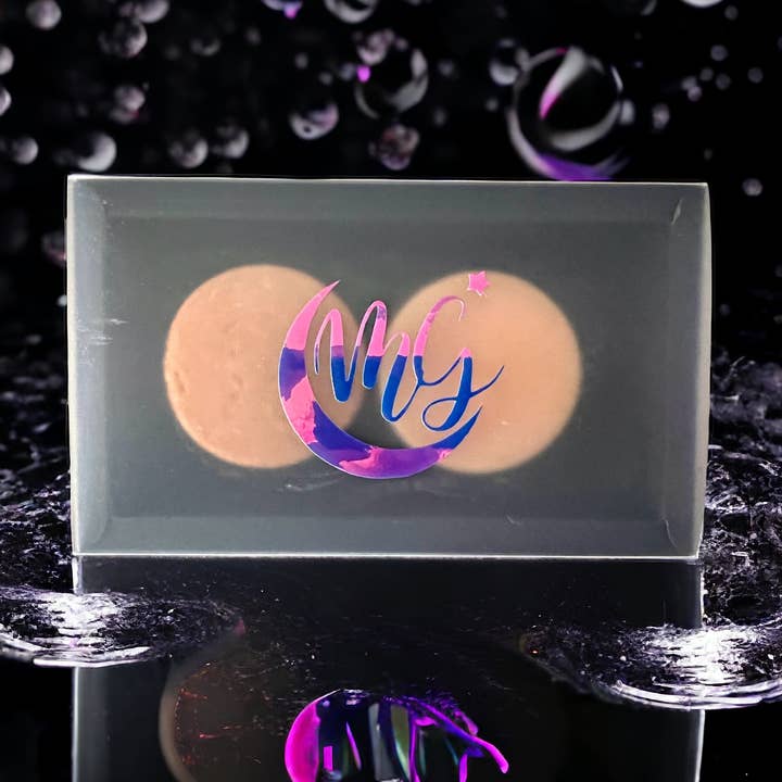 Ensembles de barres de shampoing et après-shampoing pour la vente par MoonGlade Naturals