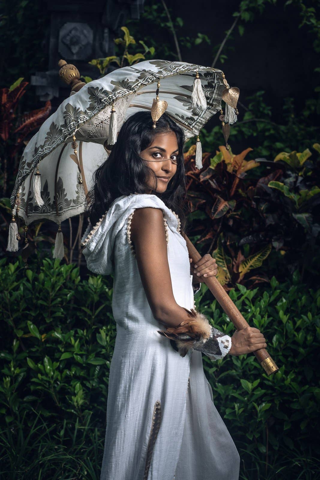 YOSHIZEN - Wholesale Robe - Women's - High Priestess Goddess Robe6