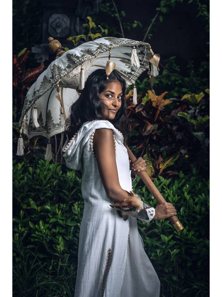 YOSHIZEN - Wholesale Robe - Women's - High Priestess Goddess Robe6