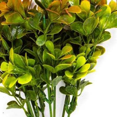 KMI International Corp. - Wholesale Artificial Plant - Foliage Bunch, 12 In, Green