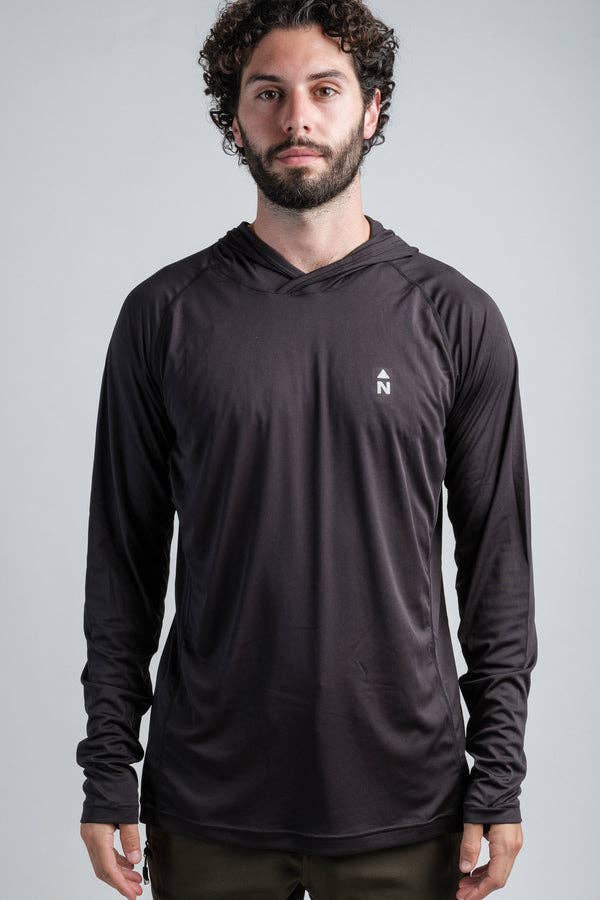 Northbound Gear - Wholesale Hoodie - Men's - UPF 50 Summer Cooling Hoodie – Lightweight Sun Protection7