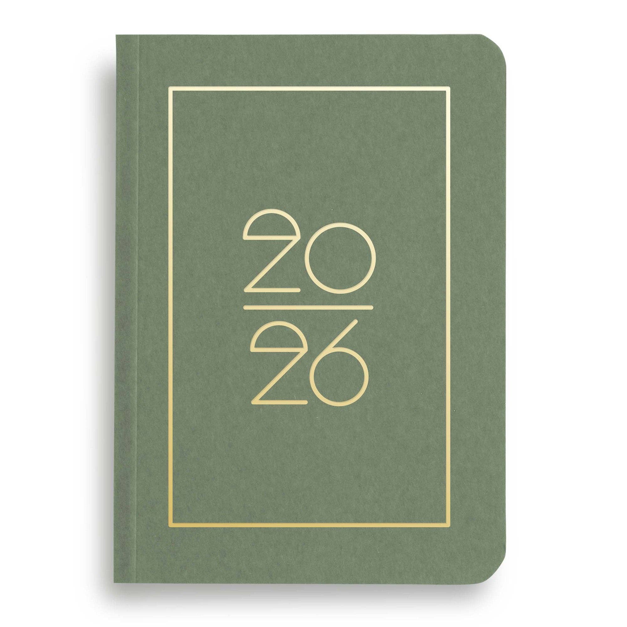 NAVUCKO - Wholesale Planner - Pocket Calendar / Planner 2026 (DIN A6)9