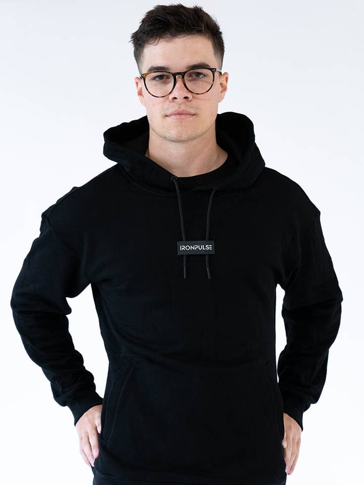 NVISION Hoodie for wholesale by Ironpulse